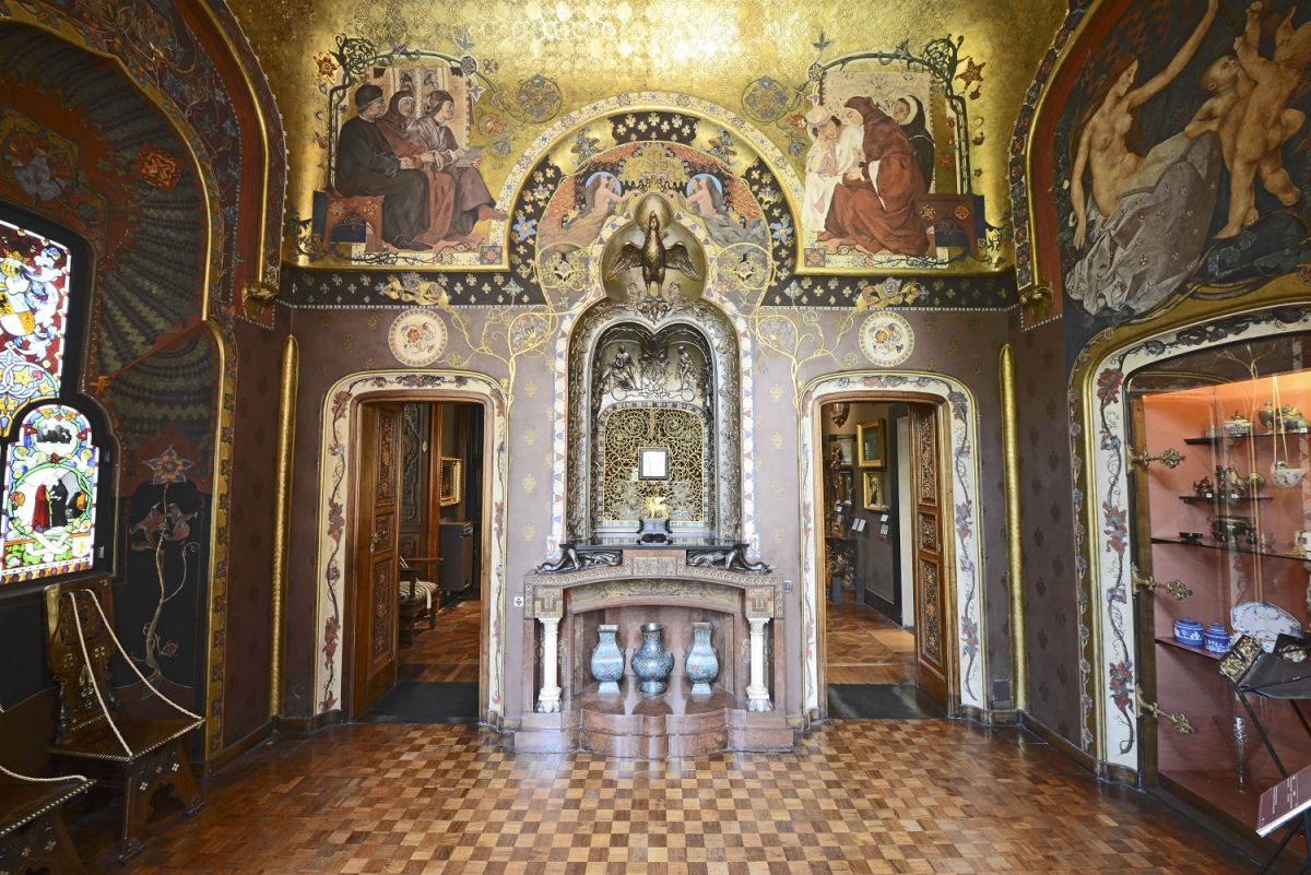 Visit to the Poldi Pezzoli Museum