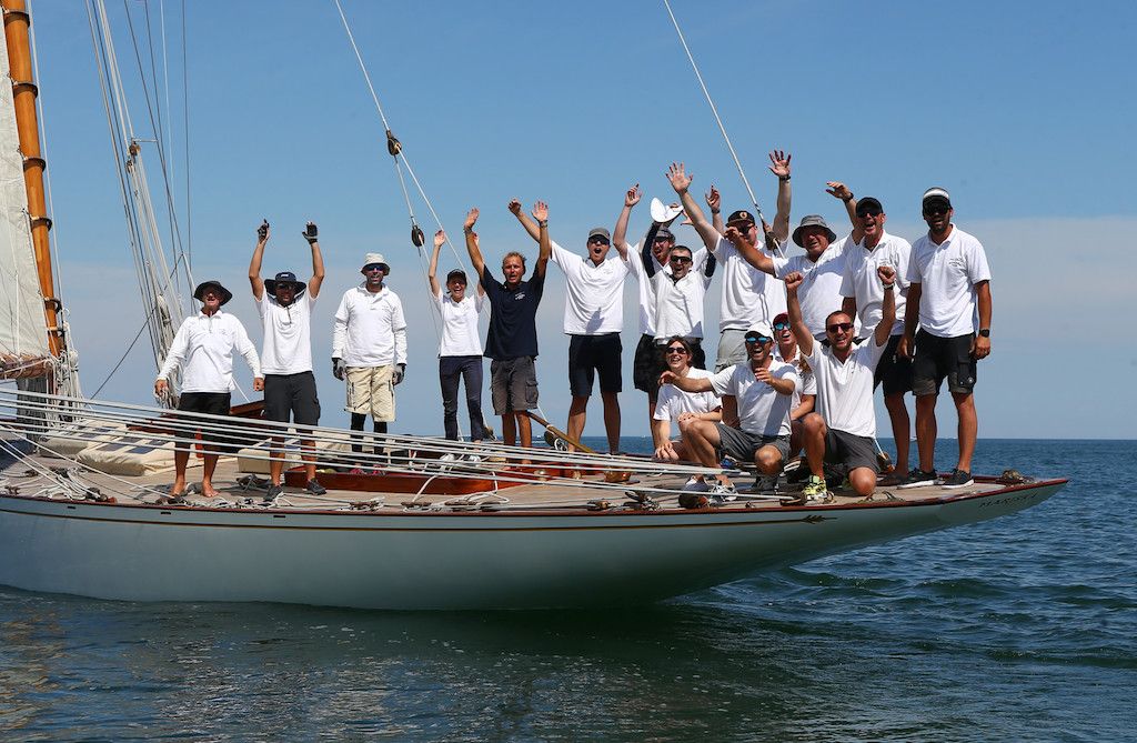 Ciao Pais and Nembo II win the 8th Trofeo Principato di Monaco in Venice BNL-BNP Paribas Private Banking & Wealth Management Cup