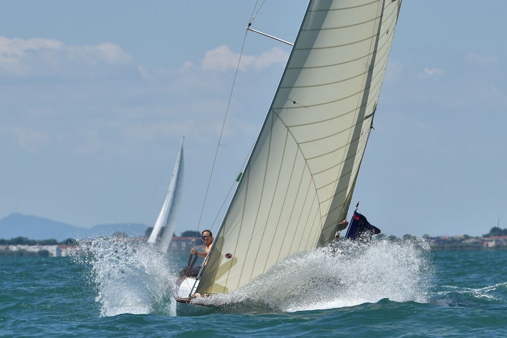 8th TROPHY PRINCESS OF MONACO - Le Vele d'Epoca in Laguna BNL-BNP PARIBAS PRIVATE BANKING & WEALTH MANAGEMENT CUP