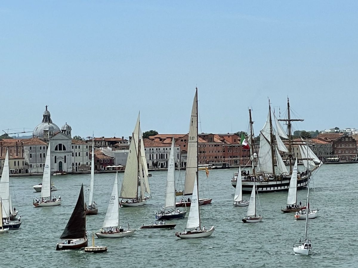 Ciao Pais and Nembo II win the 8th Trofeo Principato di Monaco in Venice BNL-BNP Paribas Private Banking & Wealth Management Cup