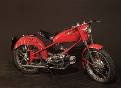 Motofinarte: all'asta 129 gioielli su due ruote 