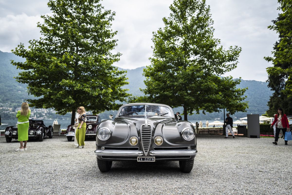 The 100 years of the Alfa Romeo 6C (1925-2025). 6C is synonymous with sportiness, elegance and nobility