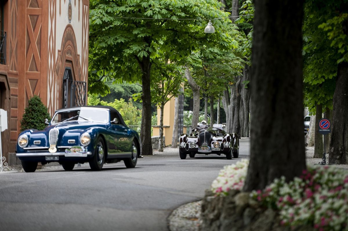 Equipaggio OldCar24 presente a Villa d’Este Style One Lake One Car: una dodicesima edizione all’insegna del mito Alfa Romeo